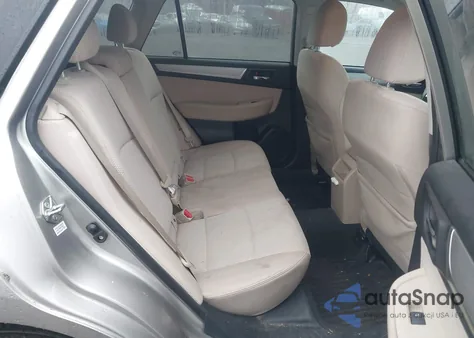 2017 Subaru Outback 2.5I Premium from USA, damaged, VIN 4S4BSACC9H3404273